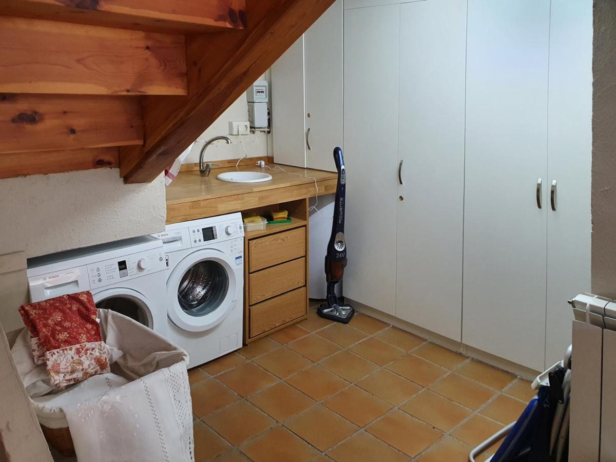 Chardin D'Alto-Apartamentos Chardins Бенаске Экстерьер фото