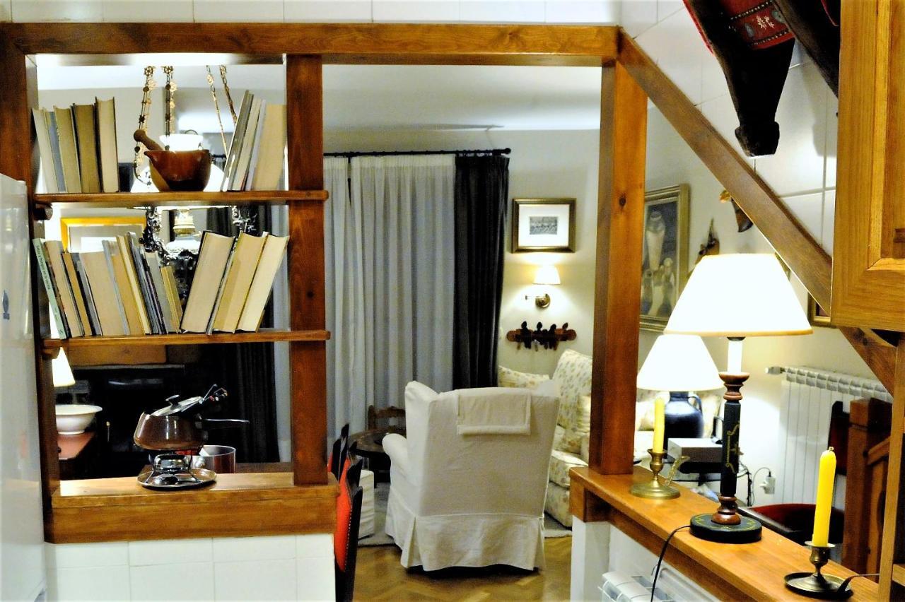 Chardin D'Alto-Apartamentos Chardins Бенаске Экстерьер фото